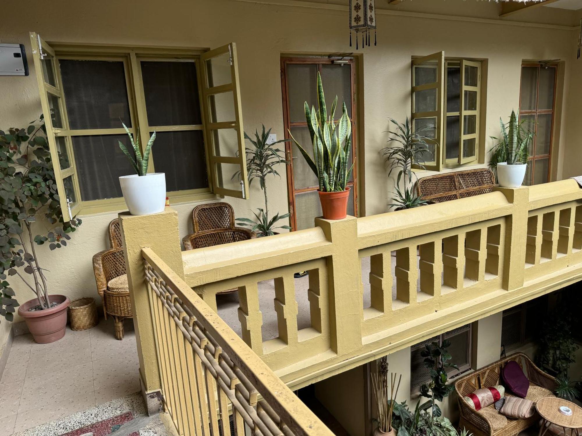 The Melo Pomelo Courtyard. Apartment Kathmandu