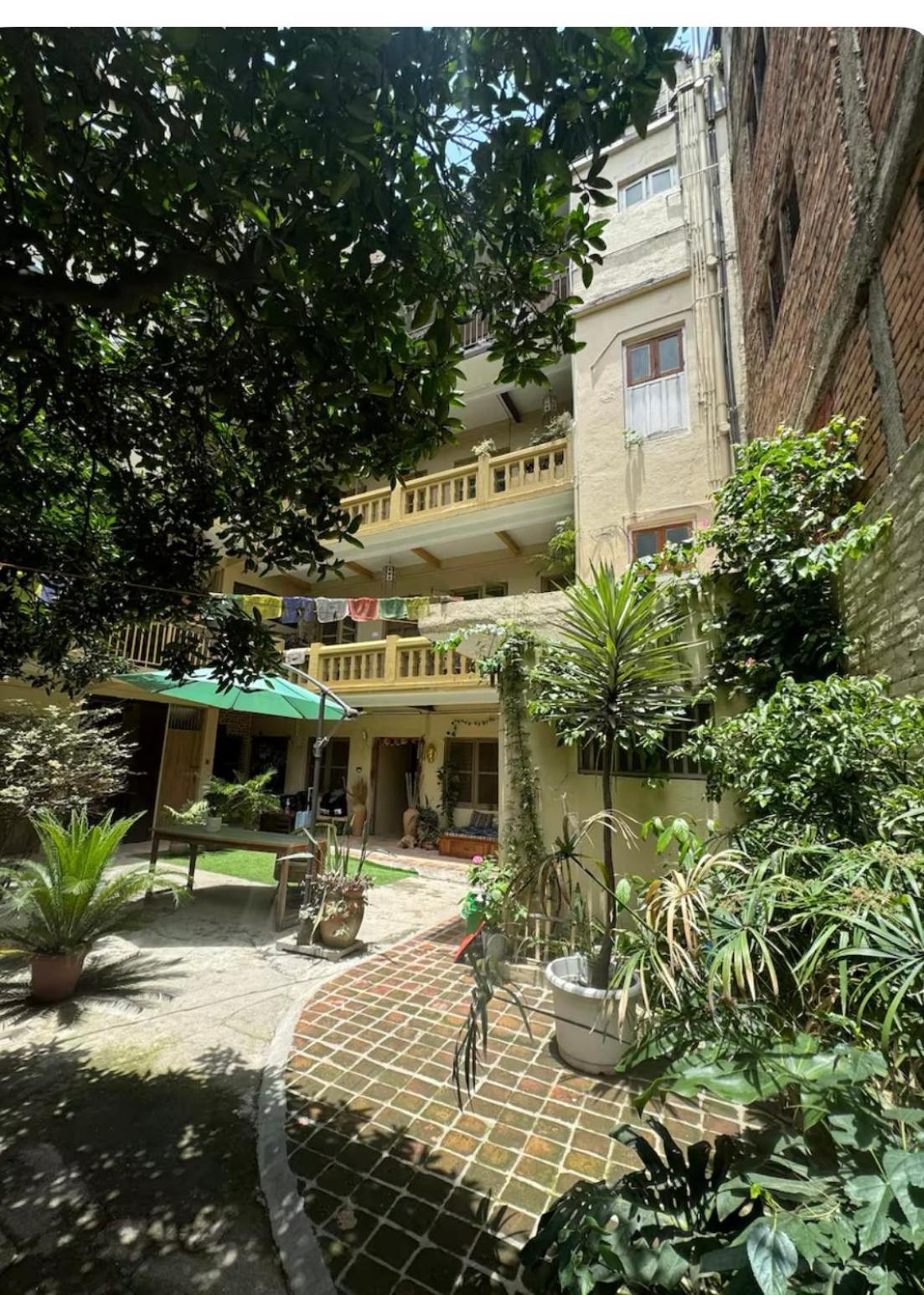 The Melo Pomelo Courtyard. Apartment *