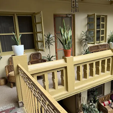 The Melo Pomelo Courtyard. Apartment Kathmandu Exterior photo