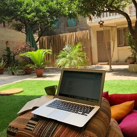 The Melo Pomelo Courtyard. Apartment Kathmandu Exterior photo