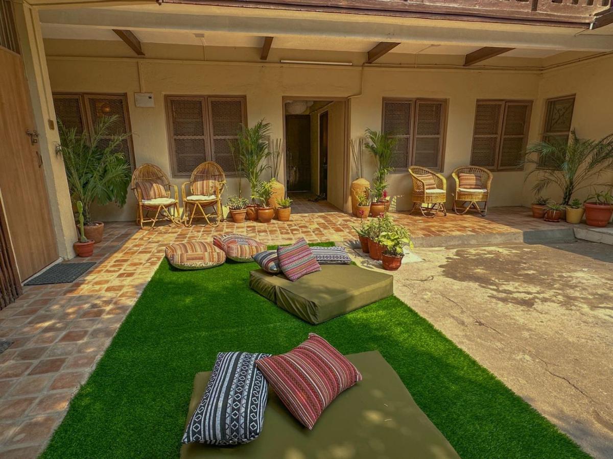 The Melo Pomelo Courtyard. अपार्टमेंट