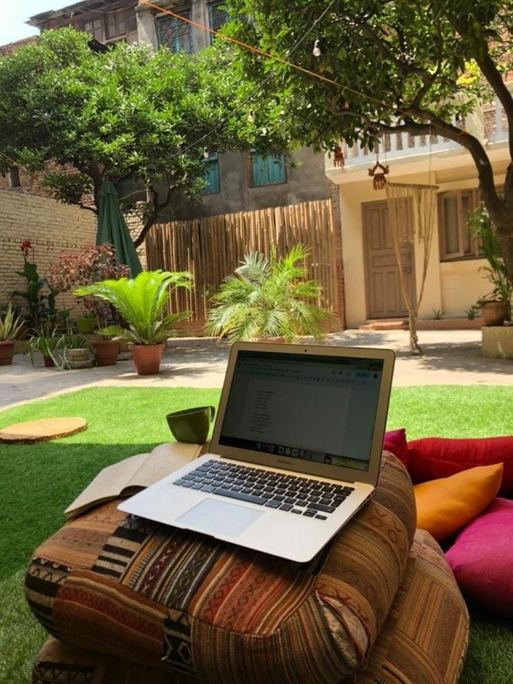 अपार्टमेंट The Melo Pomelo Courtyard. Kathmandu